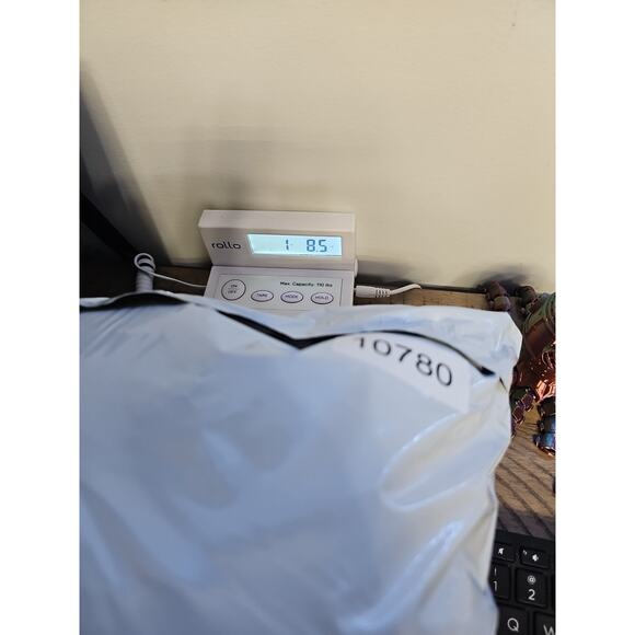 NFL Broncos Sweatshirt Mens Large Blue Fleece Hooded Full Zip Denver Broncos - Picture 7 of 7